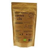 Café en grains 100% arabica indonésie BIO 200 g - ALE EKO CAFE